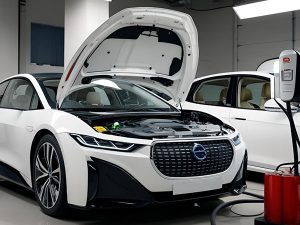 bismarck electric car maintenance, annual service, inspection
