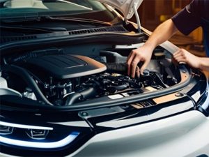 bismarck electric car service, ev repair, battery maintenance
